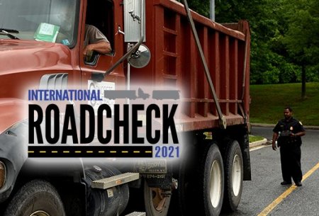 The Commercial Vehicle Safety Alliance (CVSA) has set May 4-6 as the dates for this year’s International Roadcheck.